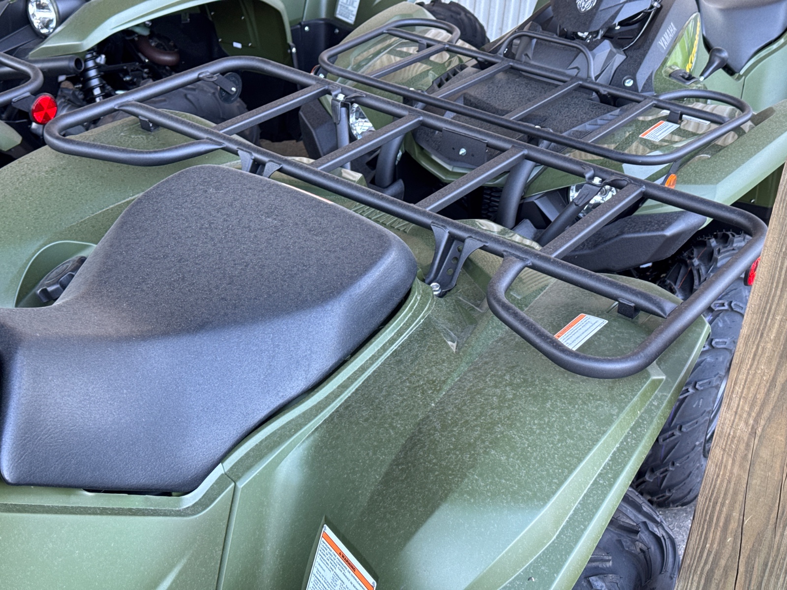 2026 YAMAHA Kodiak 700