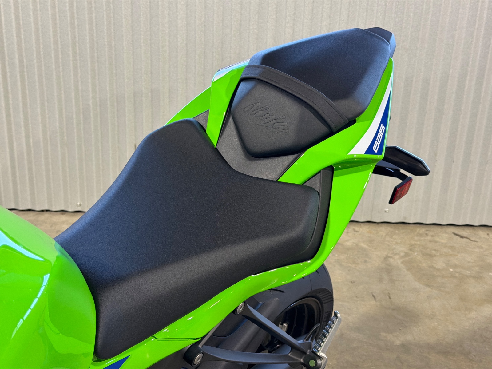 2026 KAWASAKI NINJA ZX -6R ABS