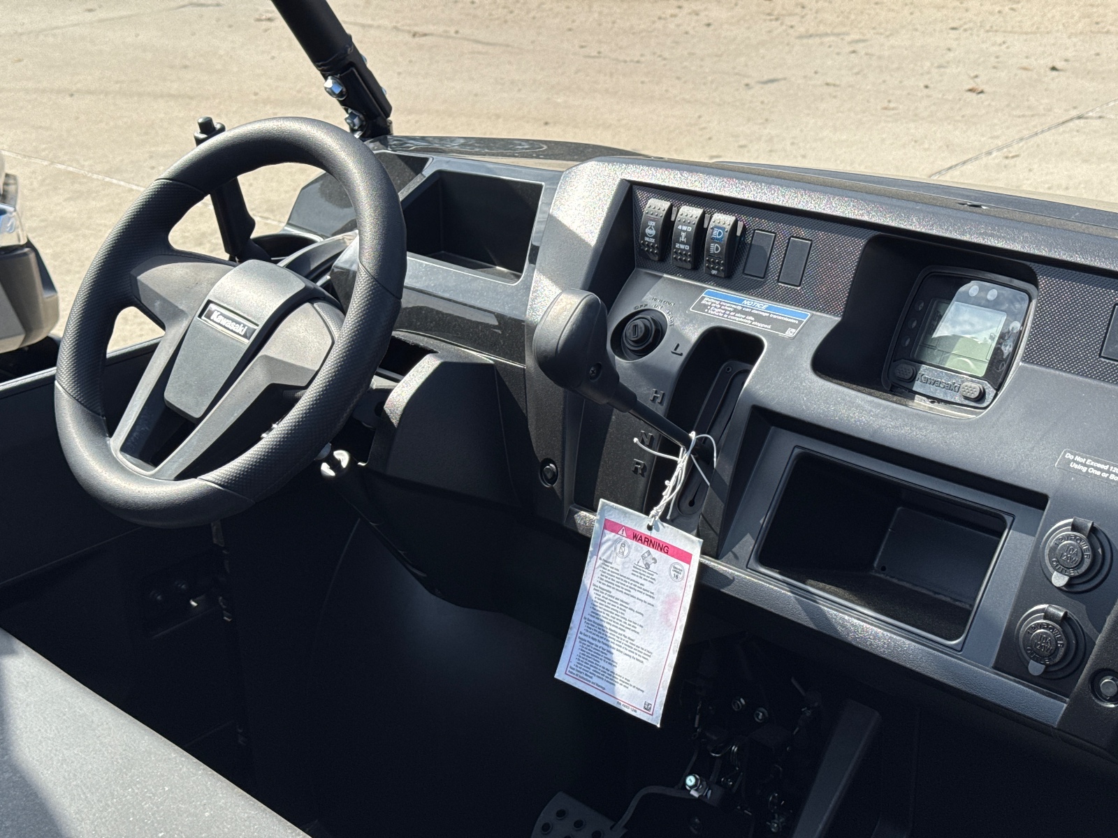 2026 KAWASAKI MULE PRO-DXT EPS