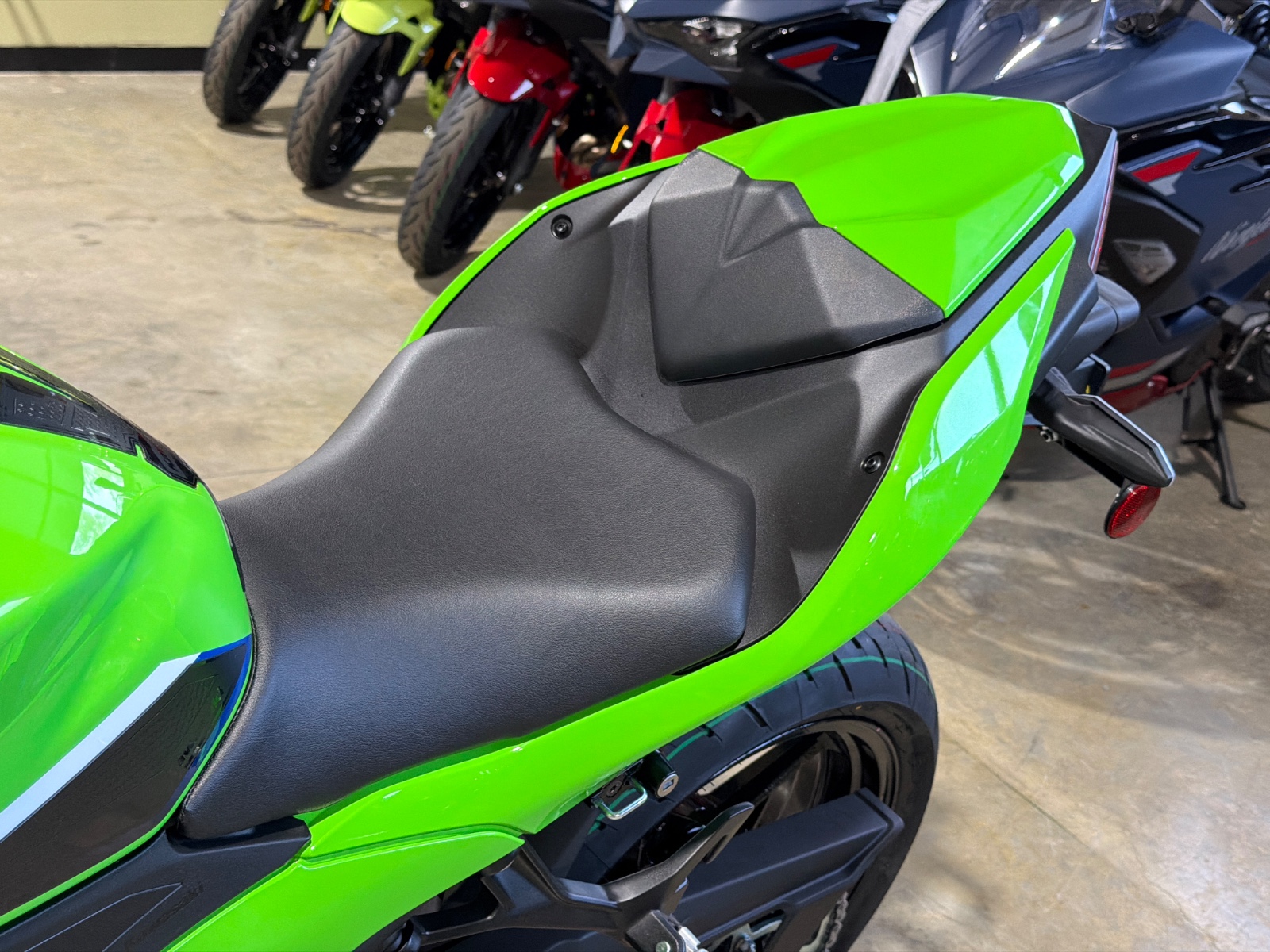 2026 KAWASAKI Ninja® 500 SE ABS