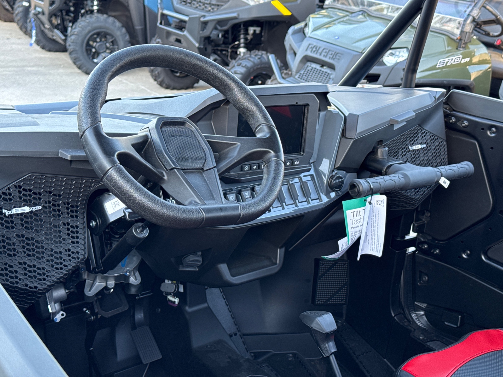 2026 POLARIS RZR XP 4 1000 ULTIMATE STEALTH GRAY Ultimate