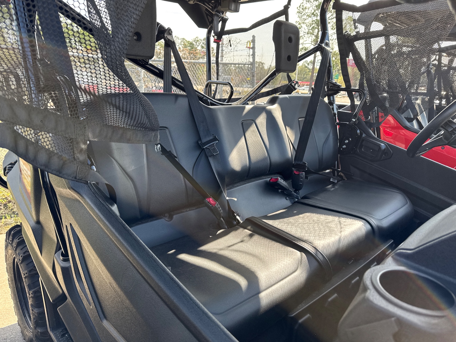 2025 HONDA Pioneer 1000-5 Base