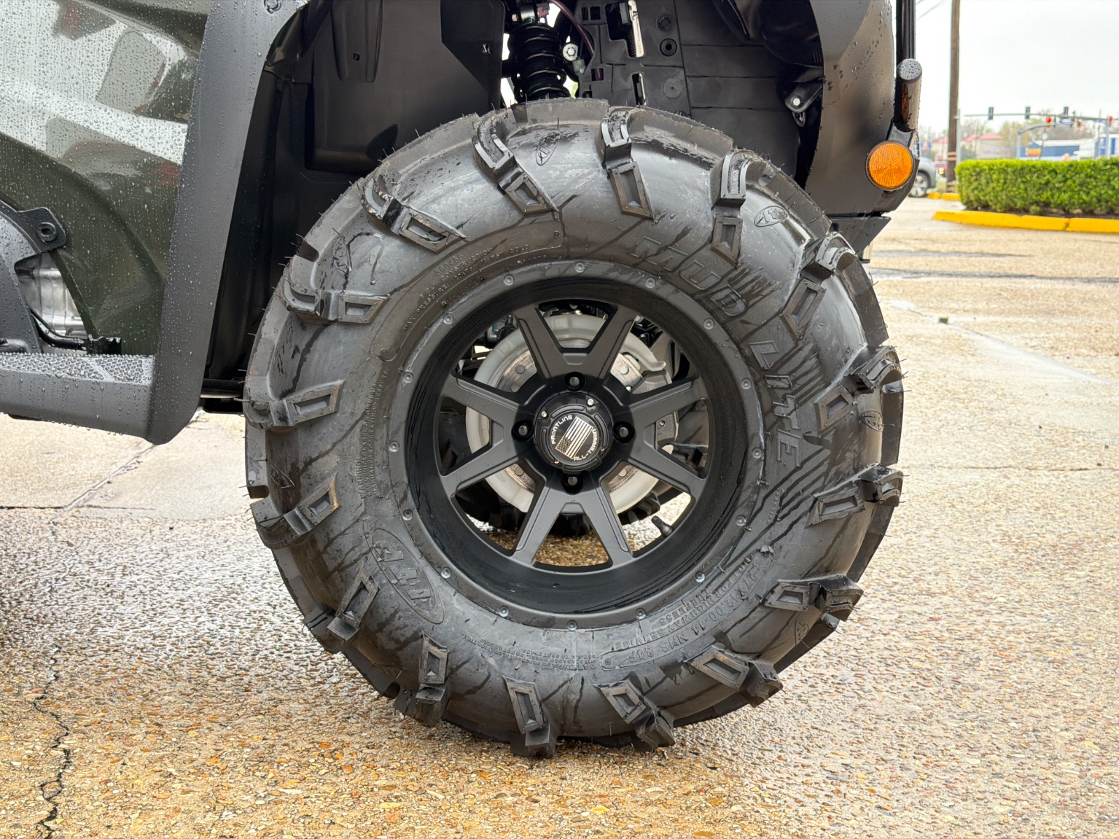 2026 HONDA FourTrax Rancher® 4X4