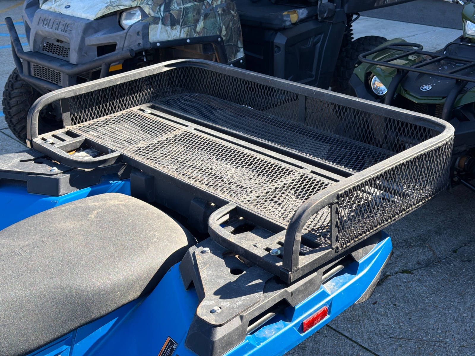 2025 POLARIS Sportsman® 570 Trail