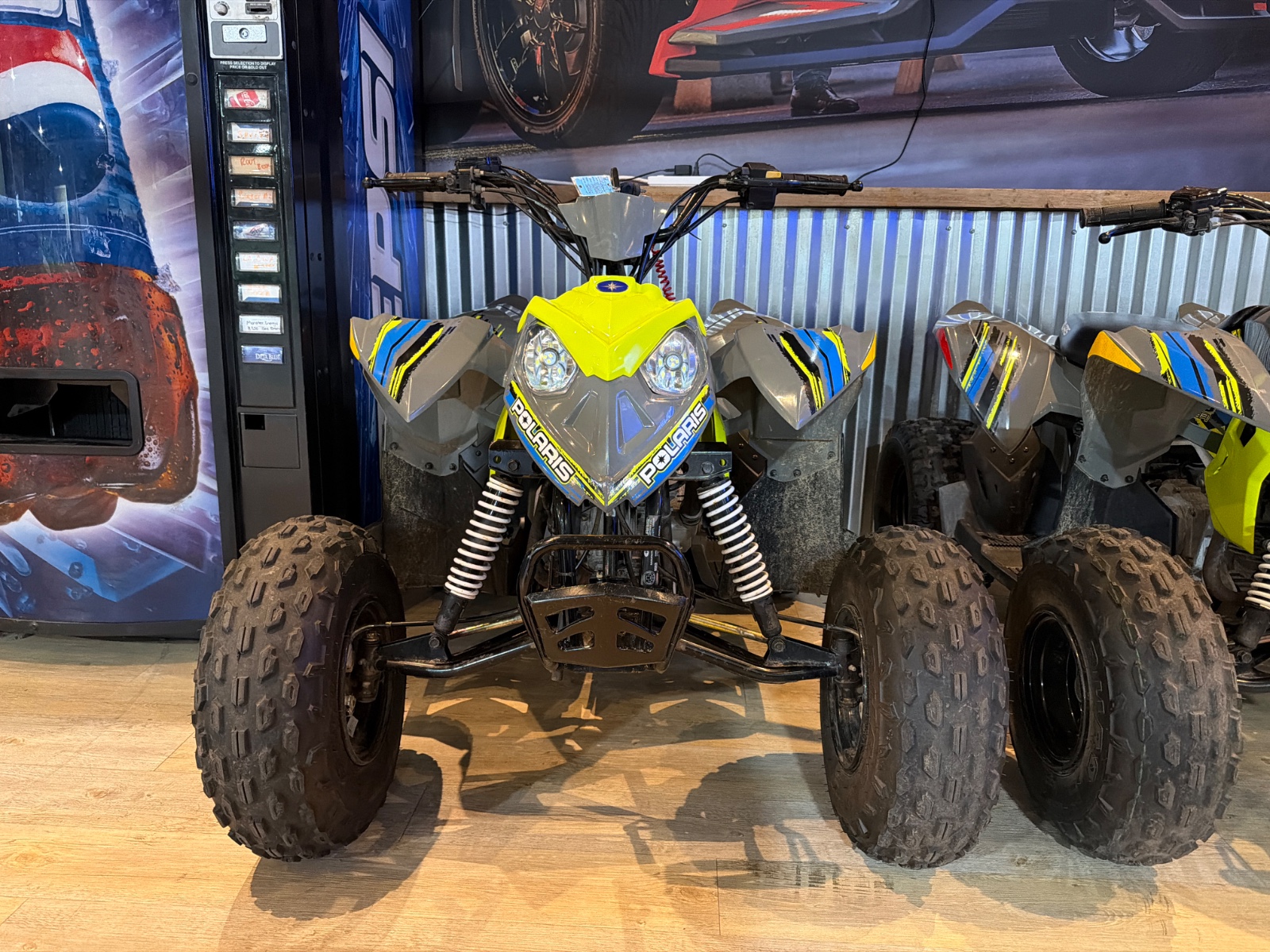 2022 POLARIS Outlaw® 110 EFI