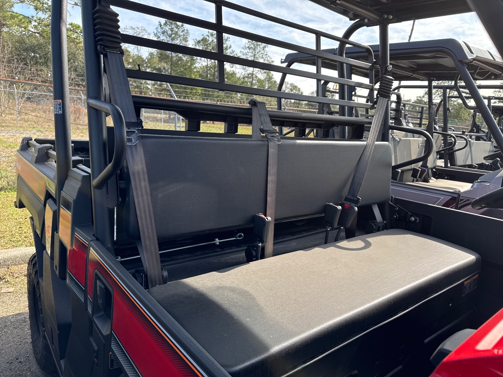 2026 KAWASAKI MULE PRO-FX 1000 HD EDITION