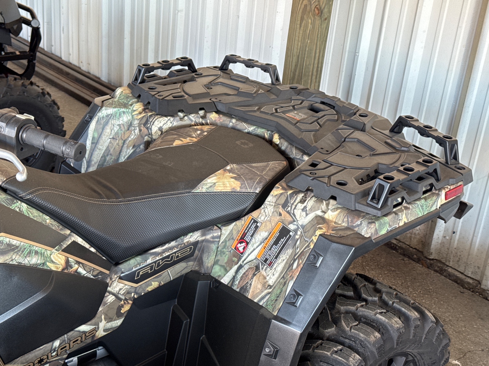 2026 POLARIS SPORTSMAN 850 TRAIL  PPC Trail