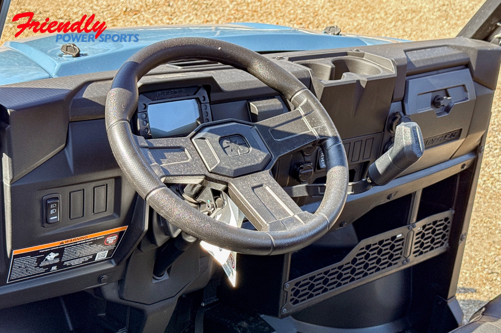2026 POLARIS RANGER SP 570 PREMIUM ZENITH BLUE CA Premium