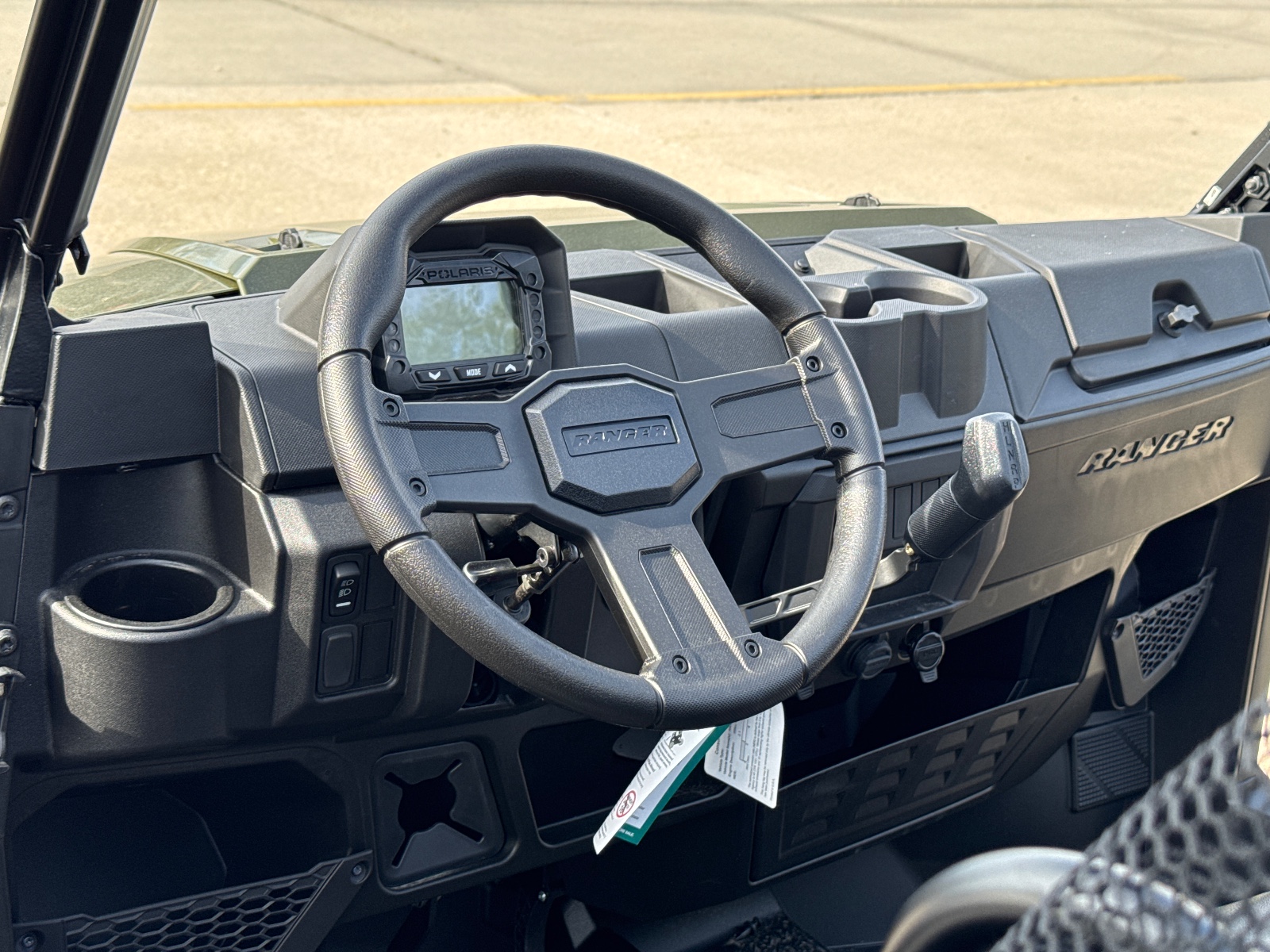 2026 POLARIS RANGER 1000 EPS SAGE GREEN