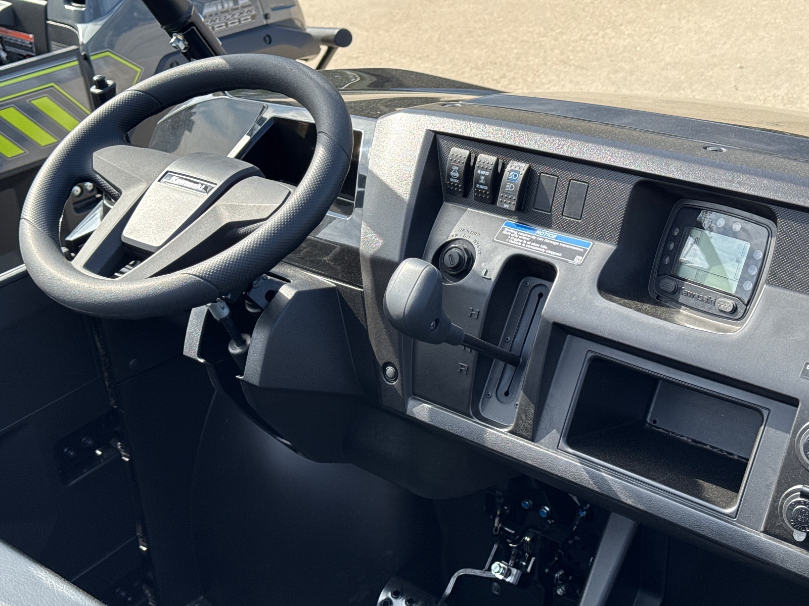 2026 KAWASAKI Mule PRO-DX EPS