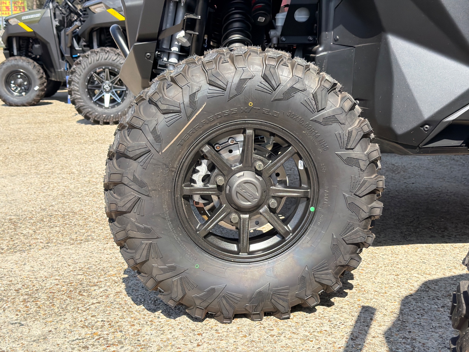2026 POLARIS RZR PRO XP ULTIMATE SLATE GRAY Ultimate