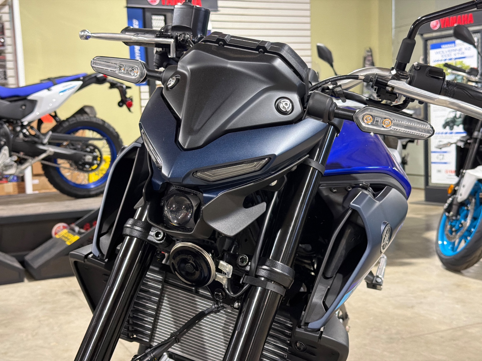 2026 YAMAHA MT-03