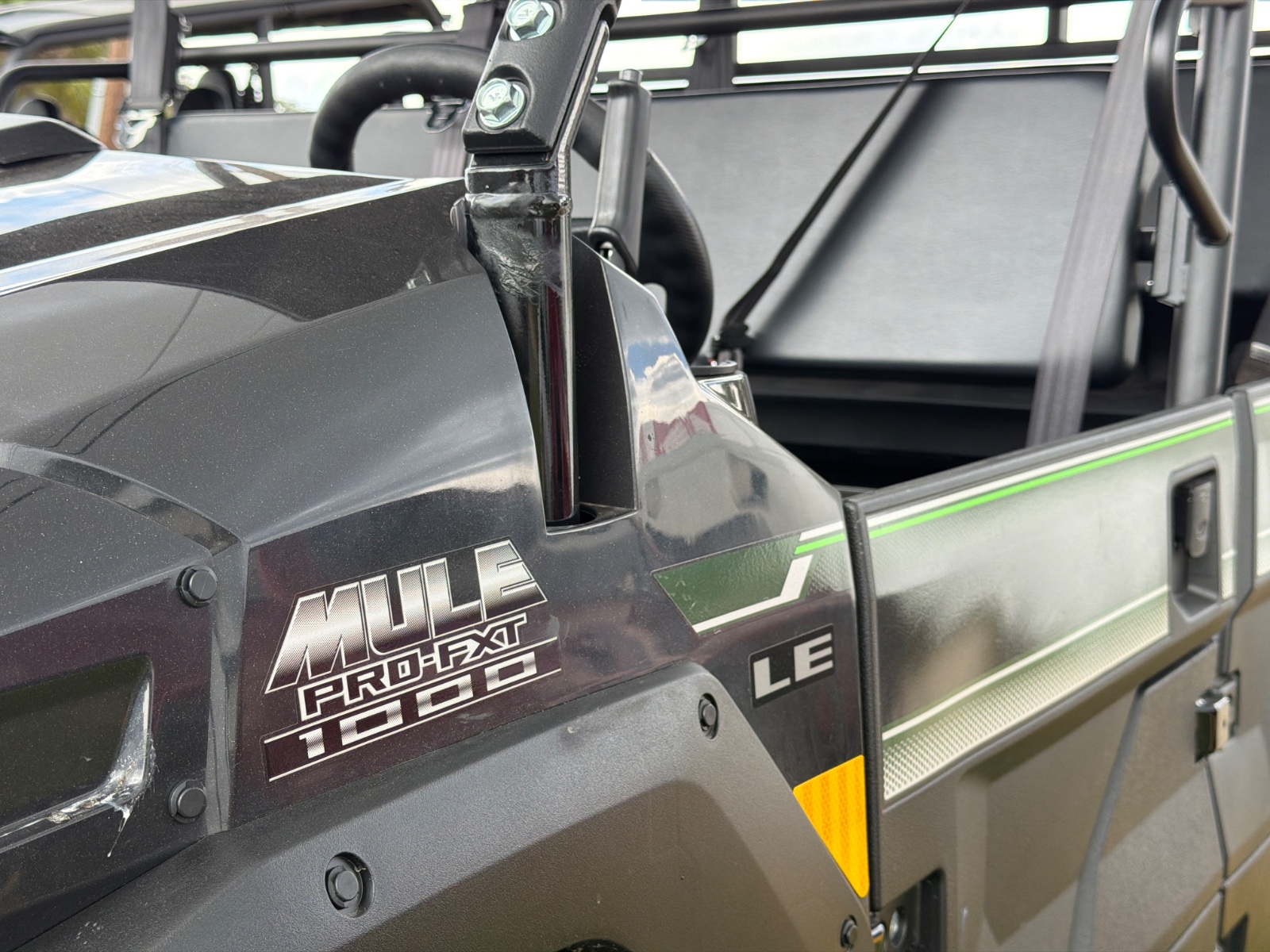 2026 KAWASAKI Mule PRO-FXT 1000 LE