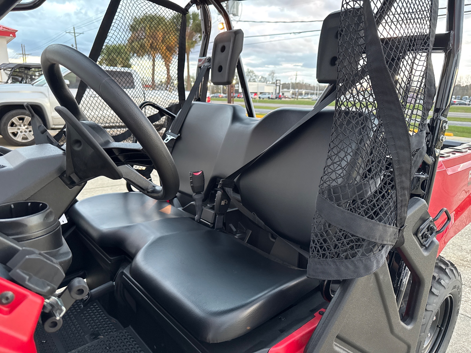 2026 HONDA Pioneer 520 Base