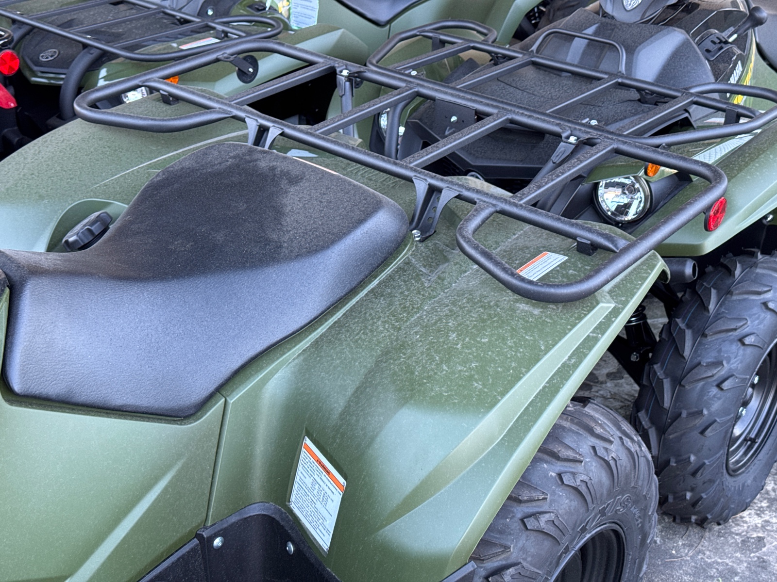 2026 YAMAHA Kodiak 700