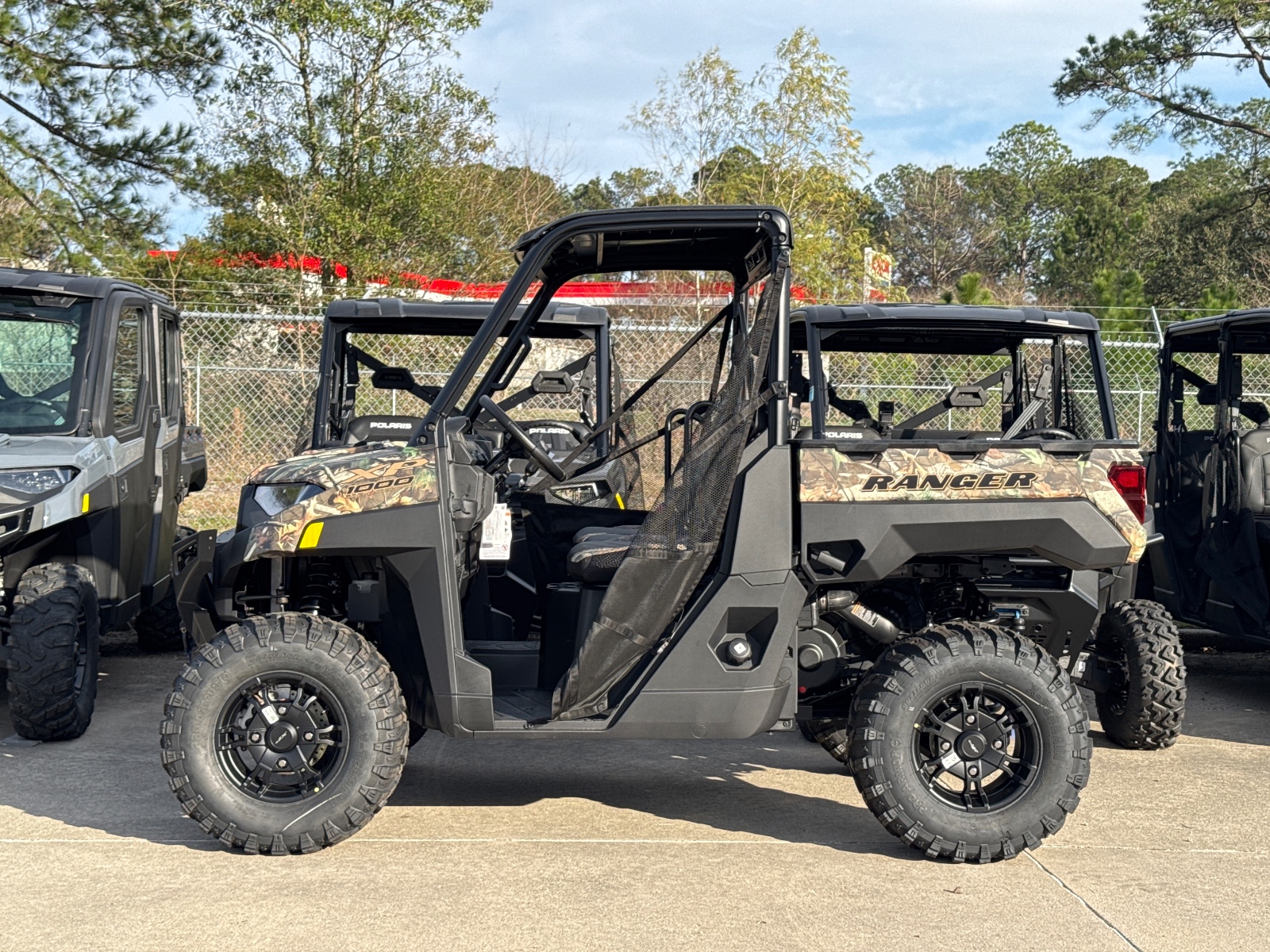 2026 POLARIS RANGER XP 1000 PREMIUM  PPC Premium