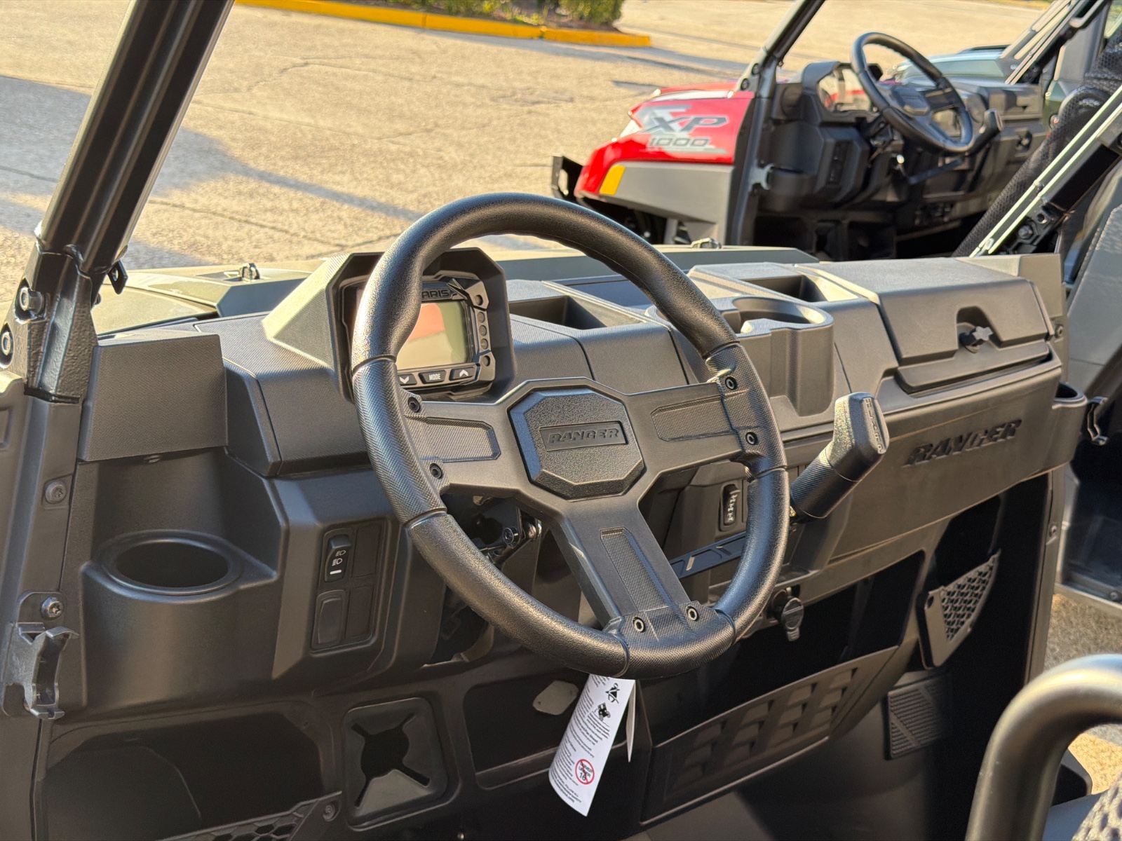 2026 POLARIS RANGER 1000 EPS SAGE GREEN