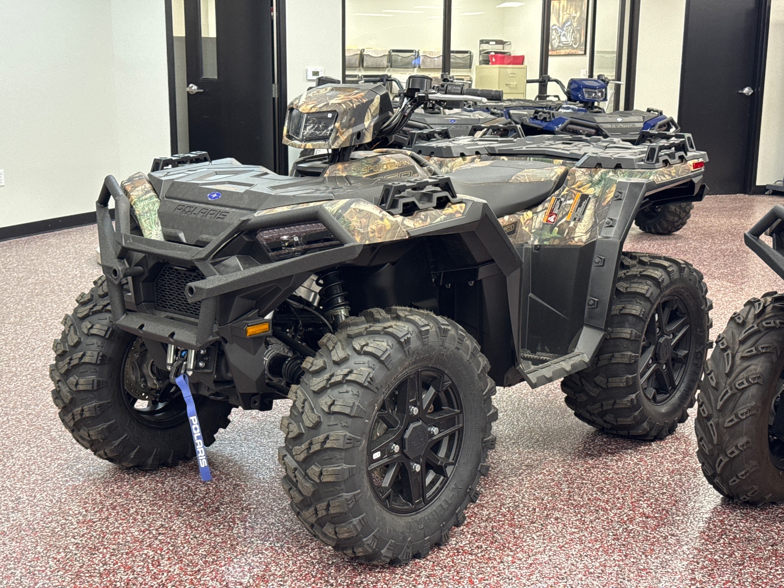 2026 POLARIS SPORTSMAN 850 TRAIL  PPC Trail