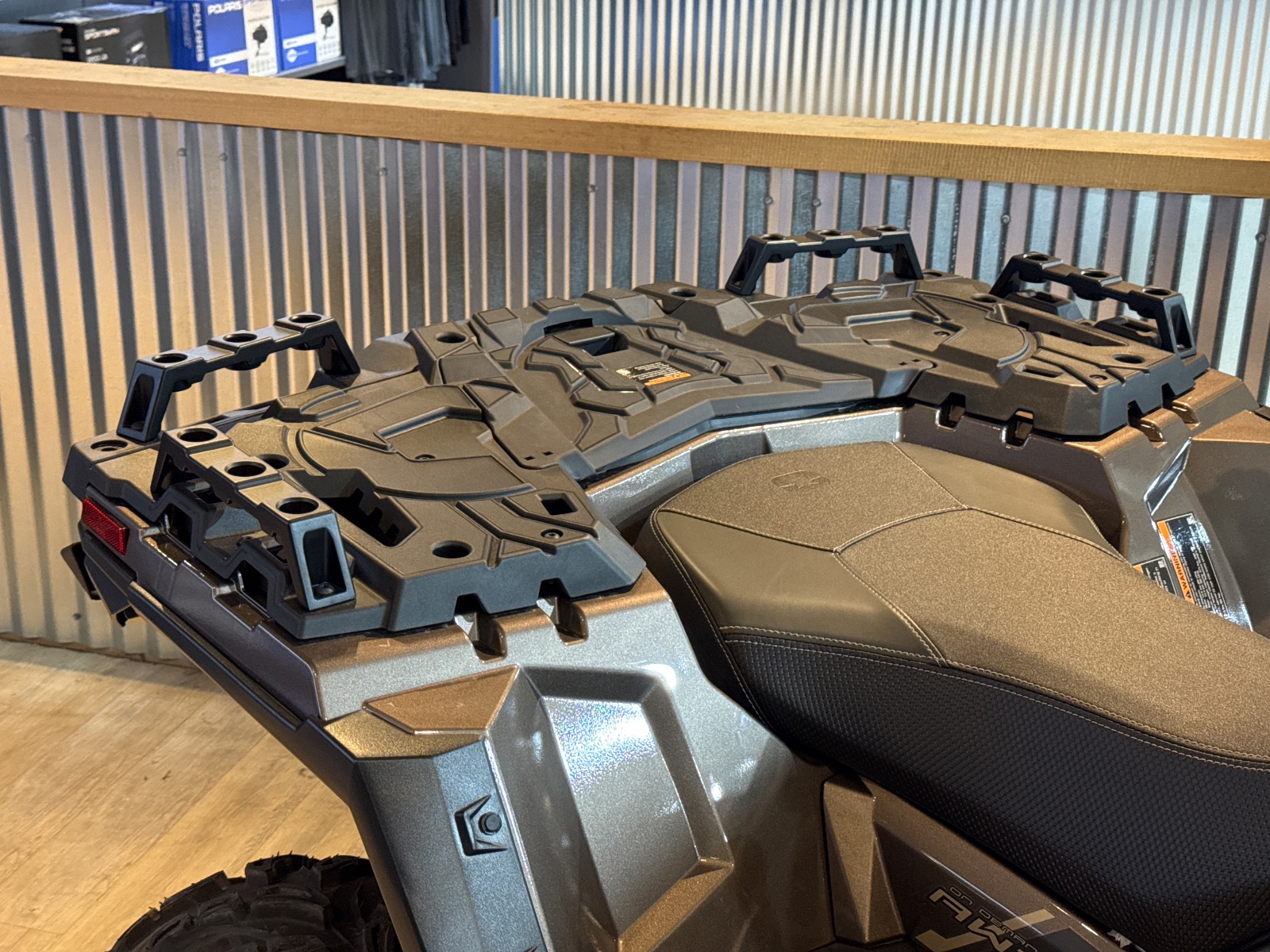 2026 POLARIS SPORTSMAN 850 TRAIL NARA BRONZE Trail