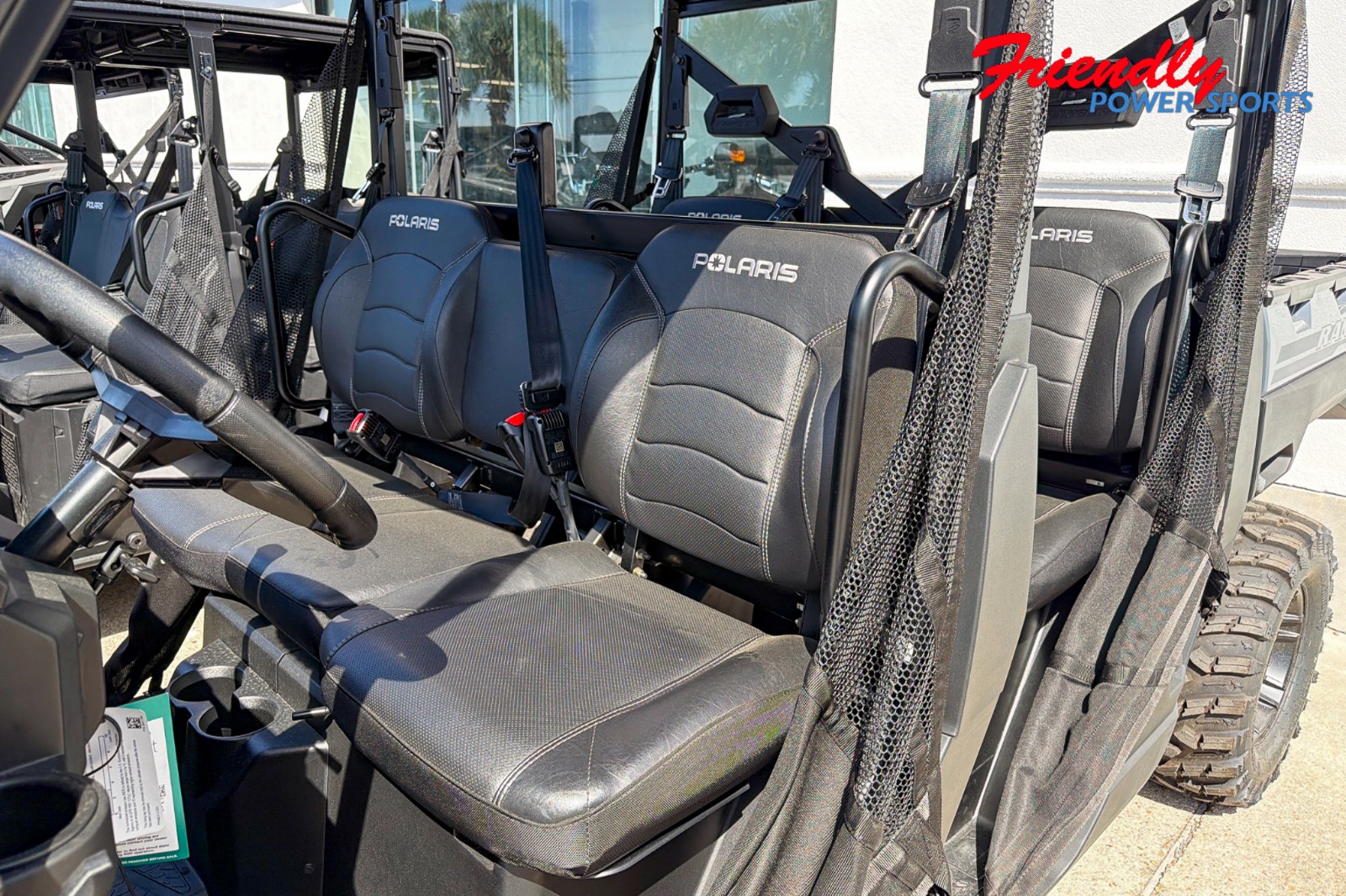 2026 POLARIS RGR CREW XP 1000 PREMIUM STEALTH GRAY Premium