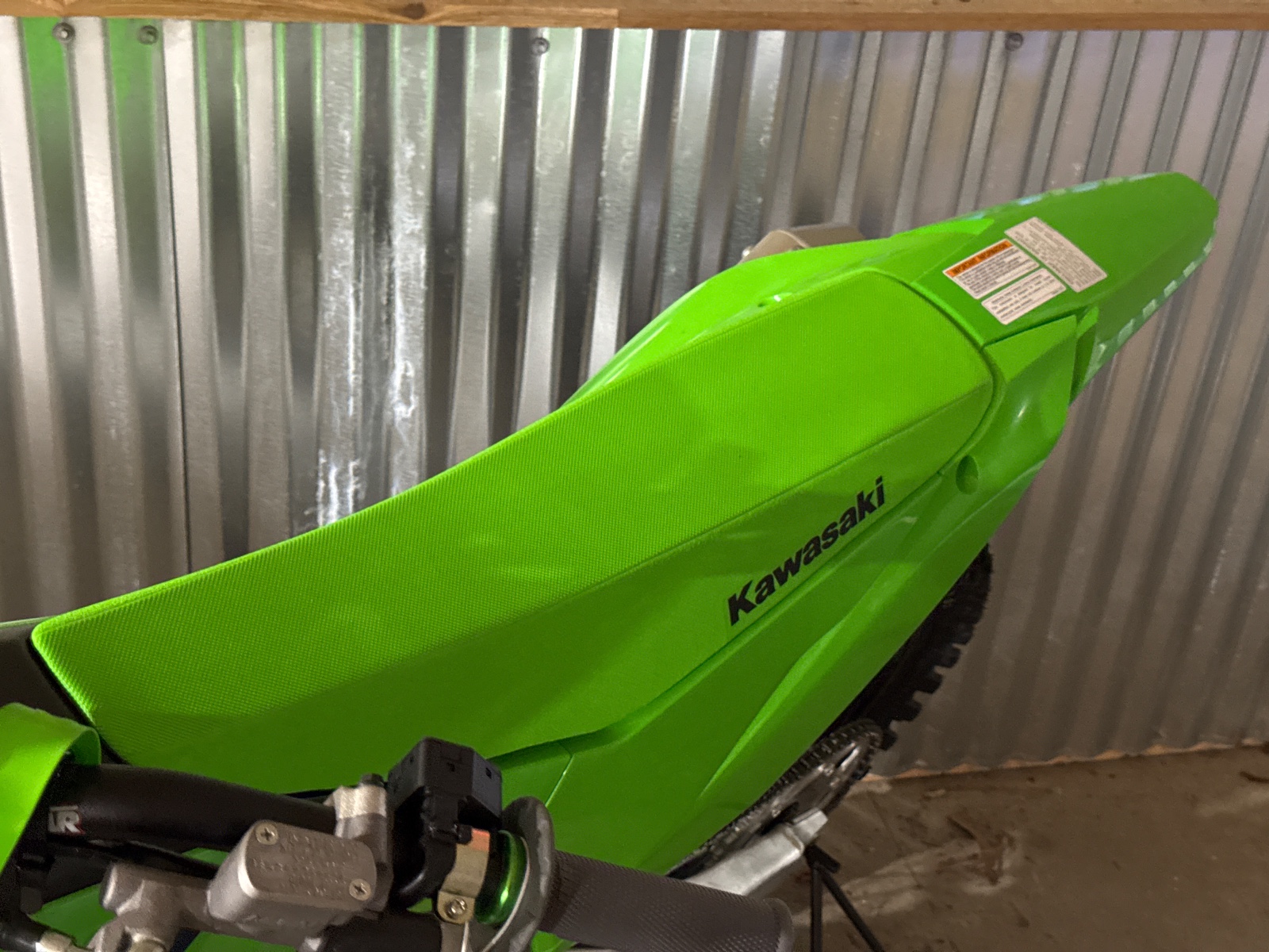 2026 KAWASAKI KX 450