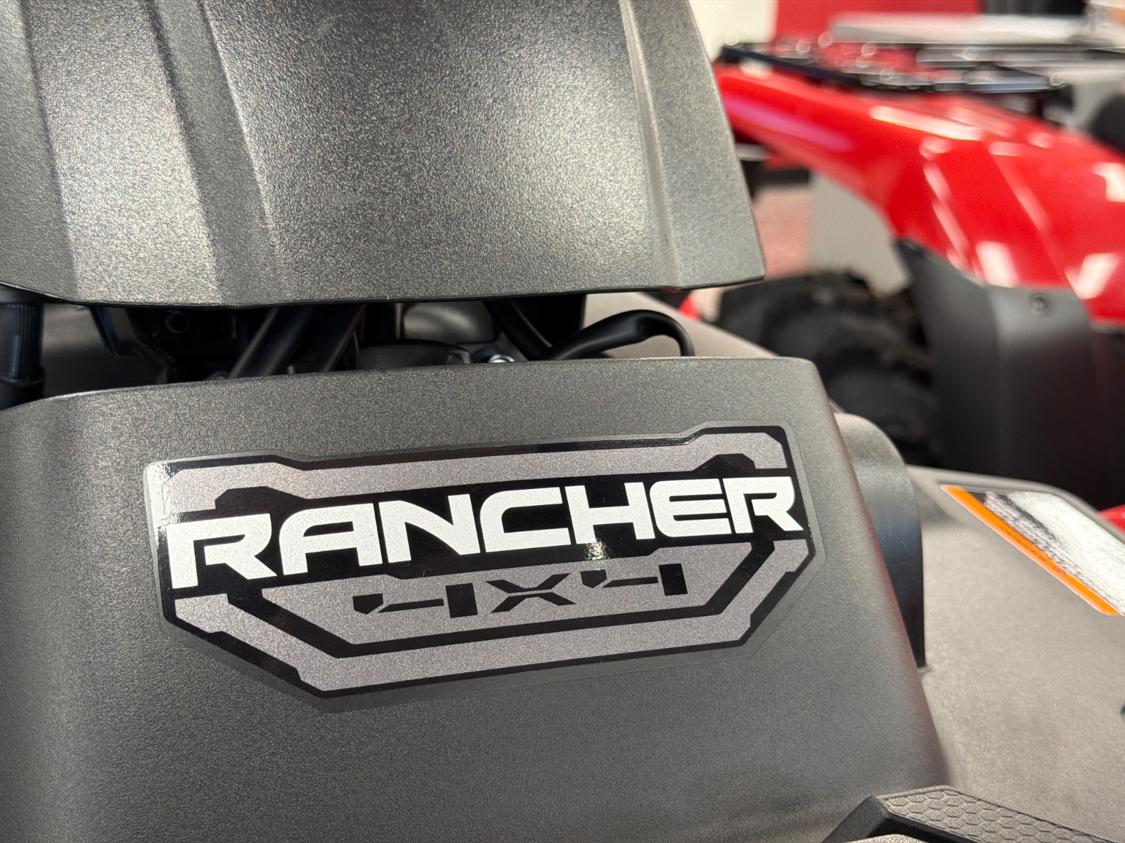 2026 HONDA FourTrax Rancher® 4X4