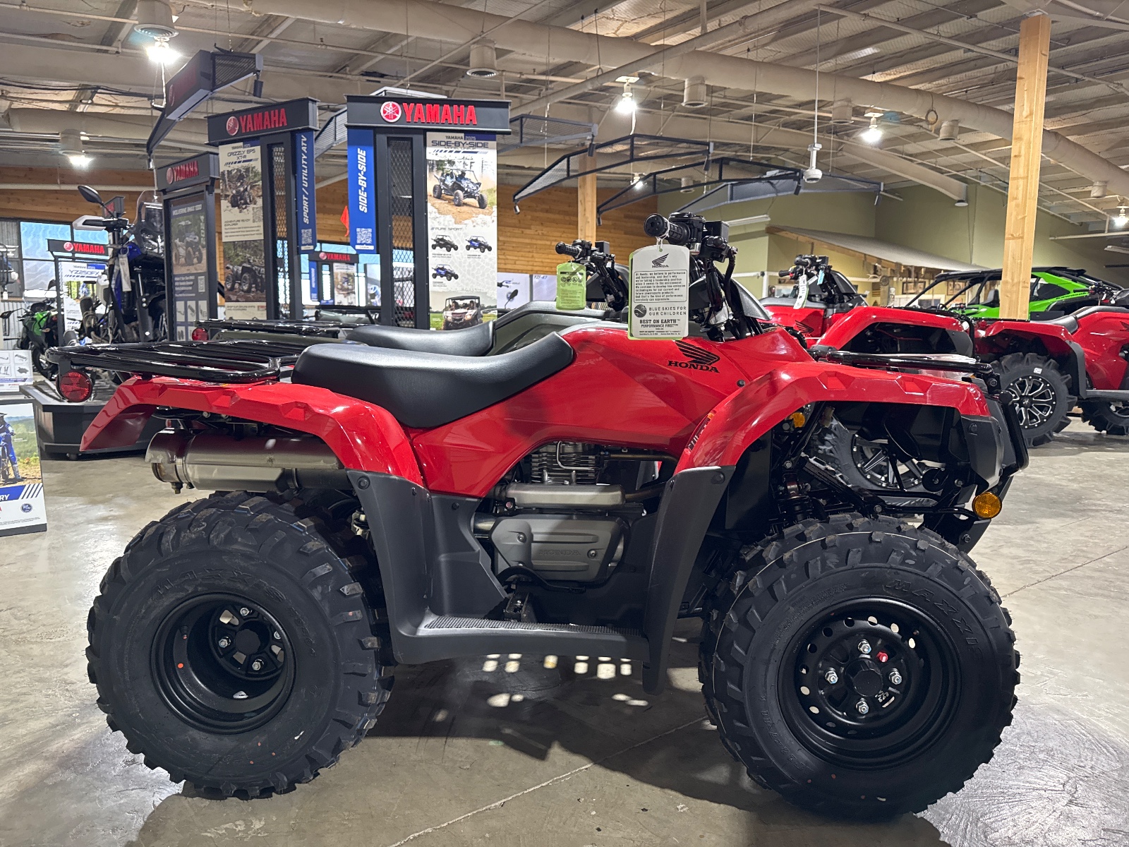 2026 HONDA FourTrax Recon® Base