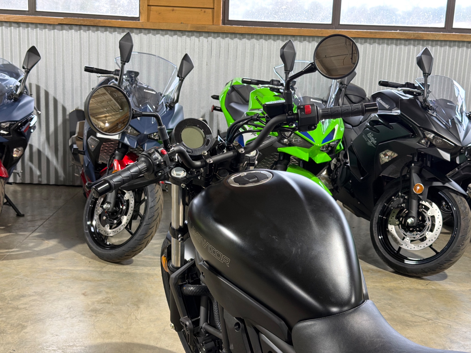 2026 KAWASAKI Eliminator® Base