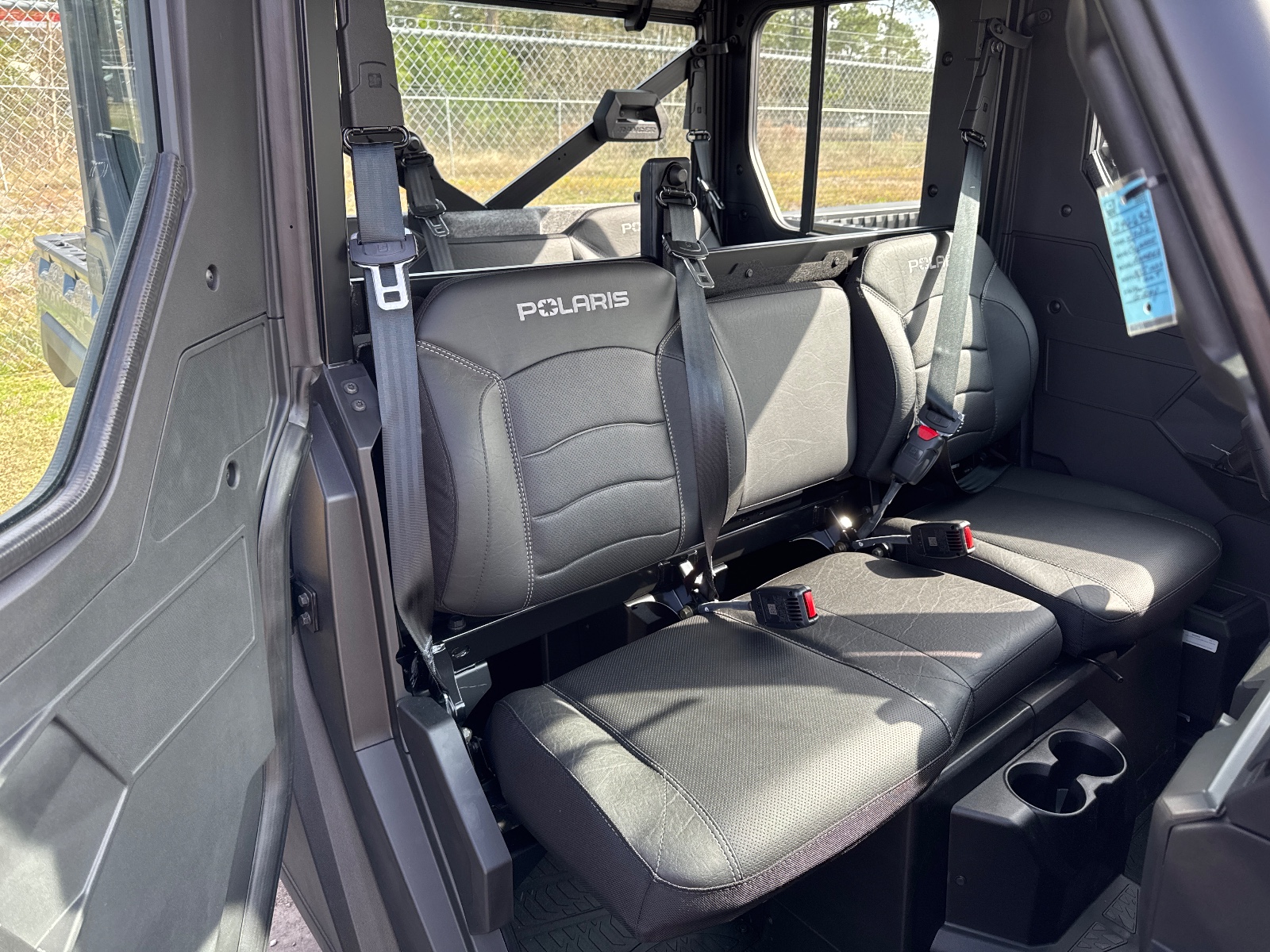 2026 POLARIS RANGER CREW XP 1000 NS ULTIMATE STLH GRY Ultimate