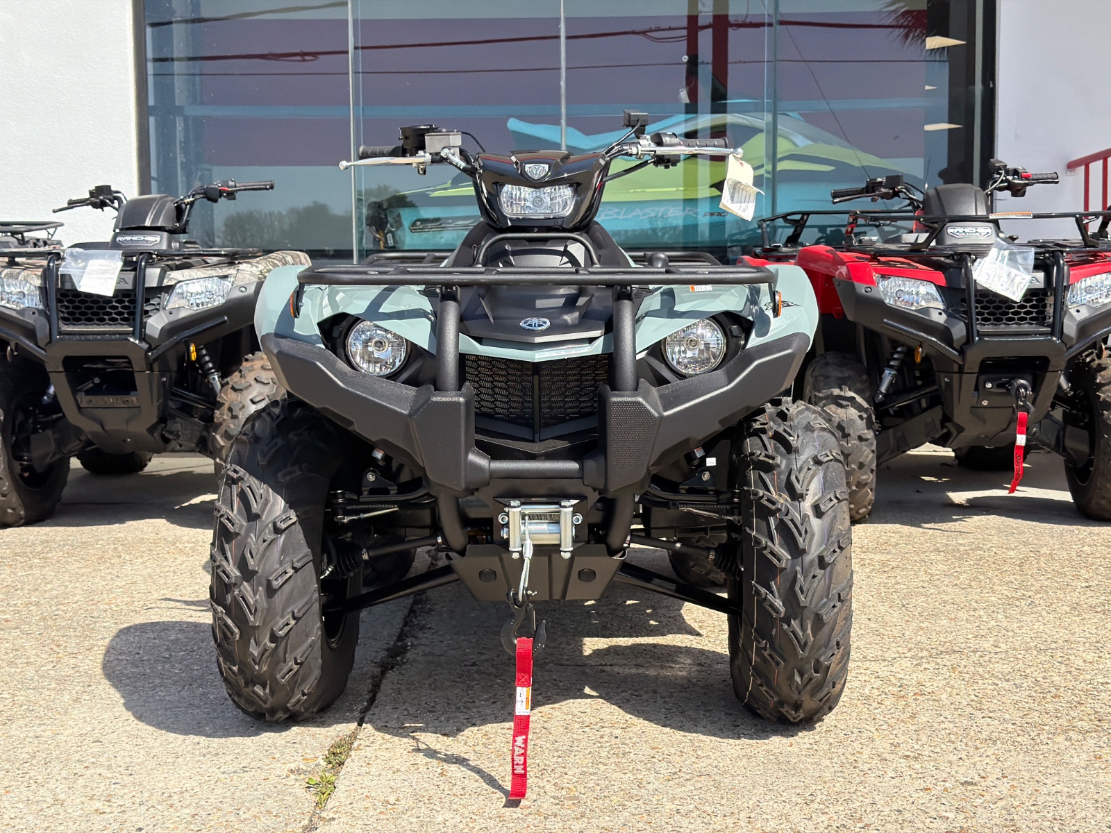 2026 YAMAHA Kodiak 450 EPS XT-R