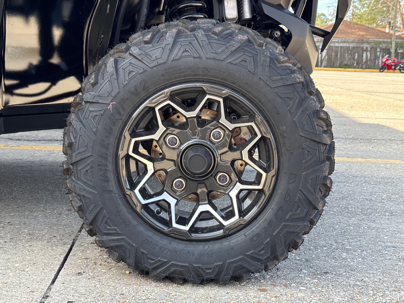 2025 KAWASAKI RIDGE® Crew HVAC