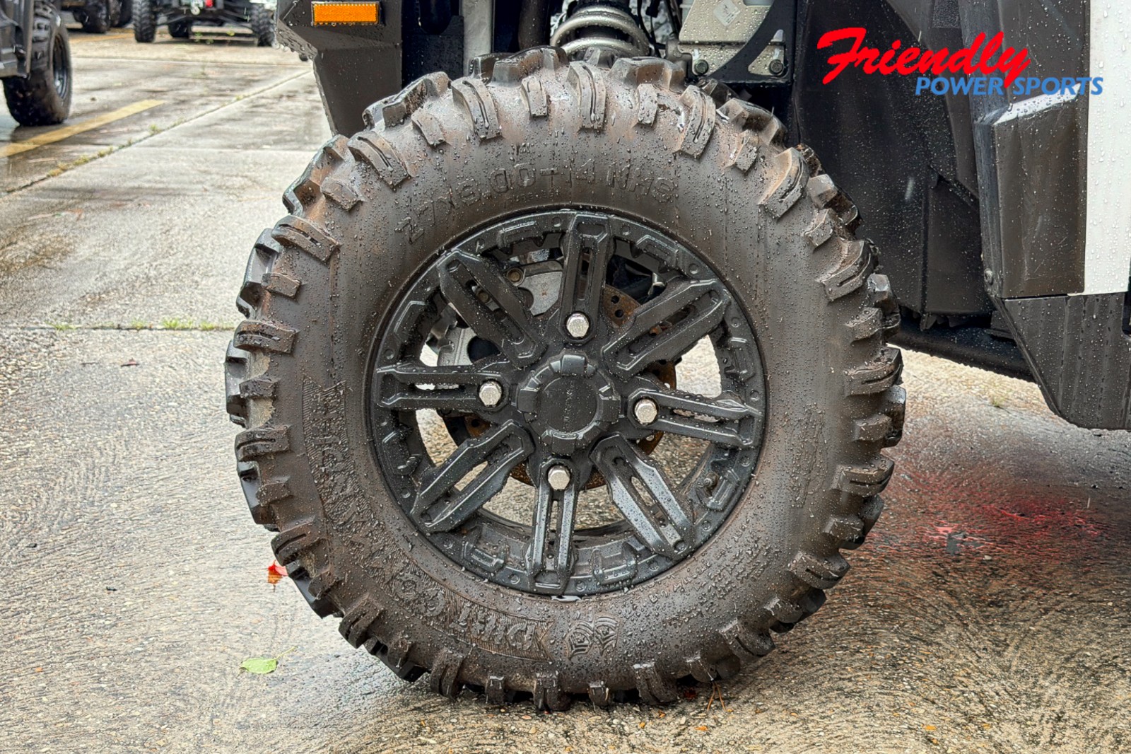 2025 POLARIS GENERAL 4 1000 SPORT - GHOST GRAY