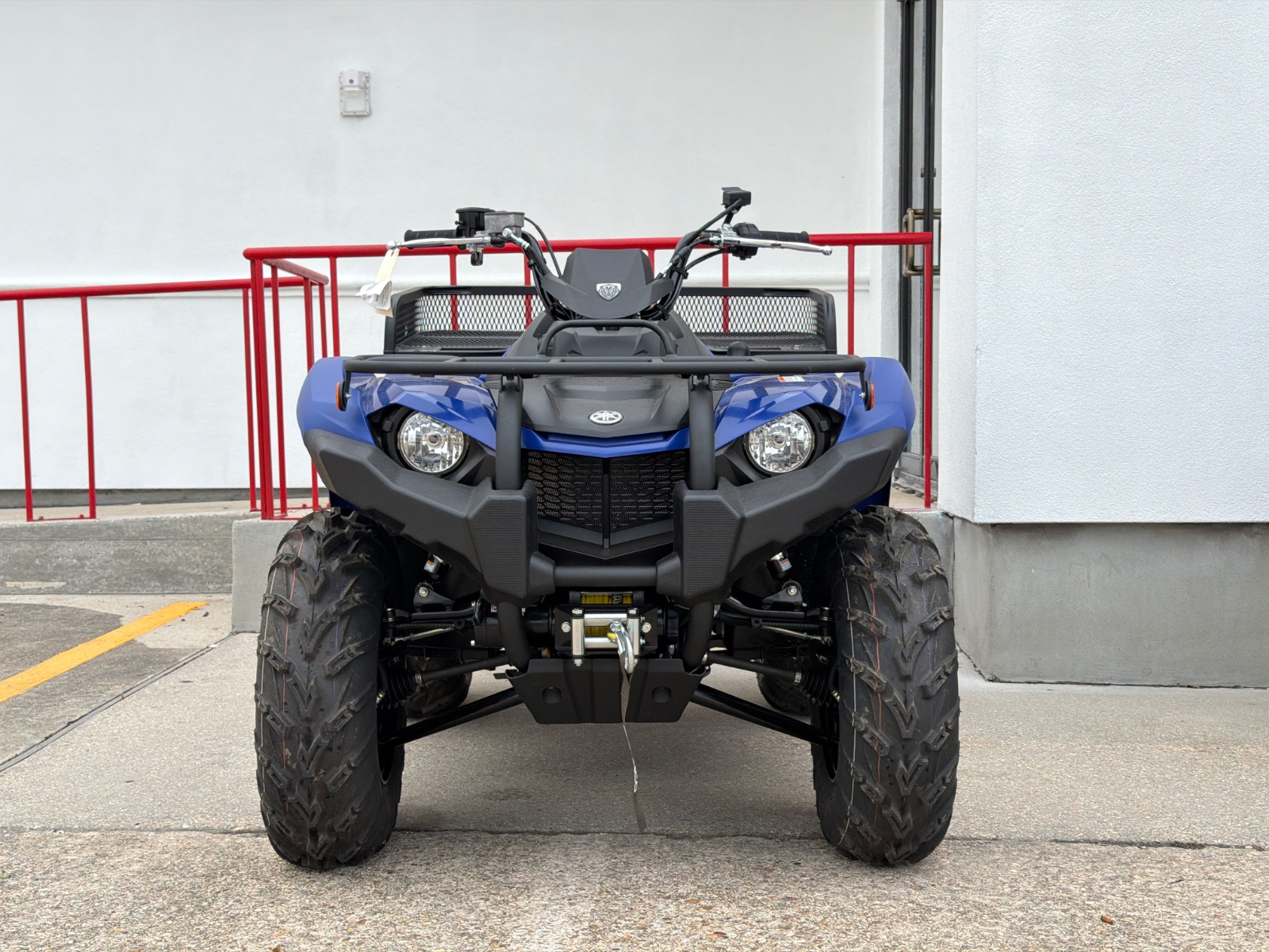 2026 YAMAHA Kodiak 450