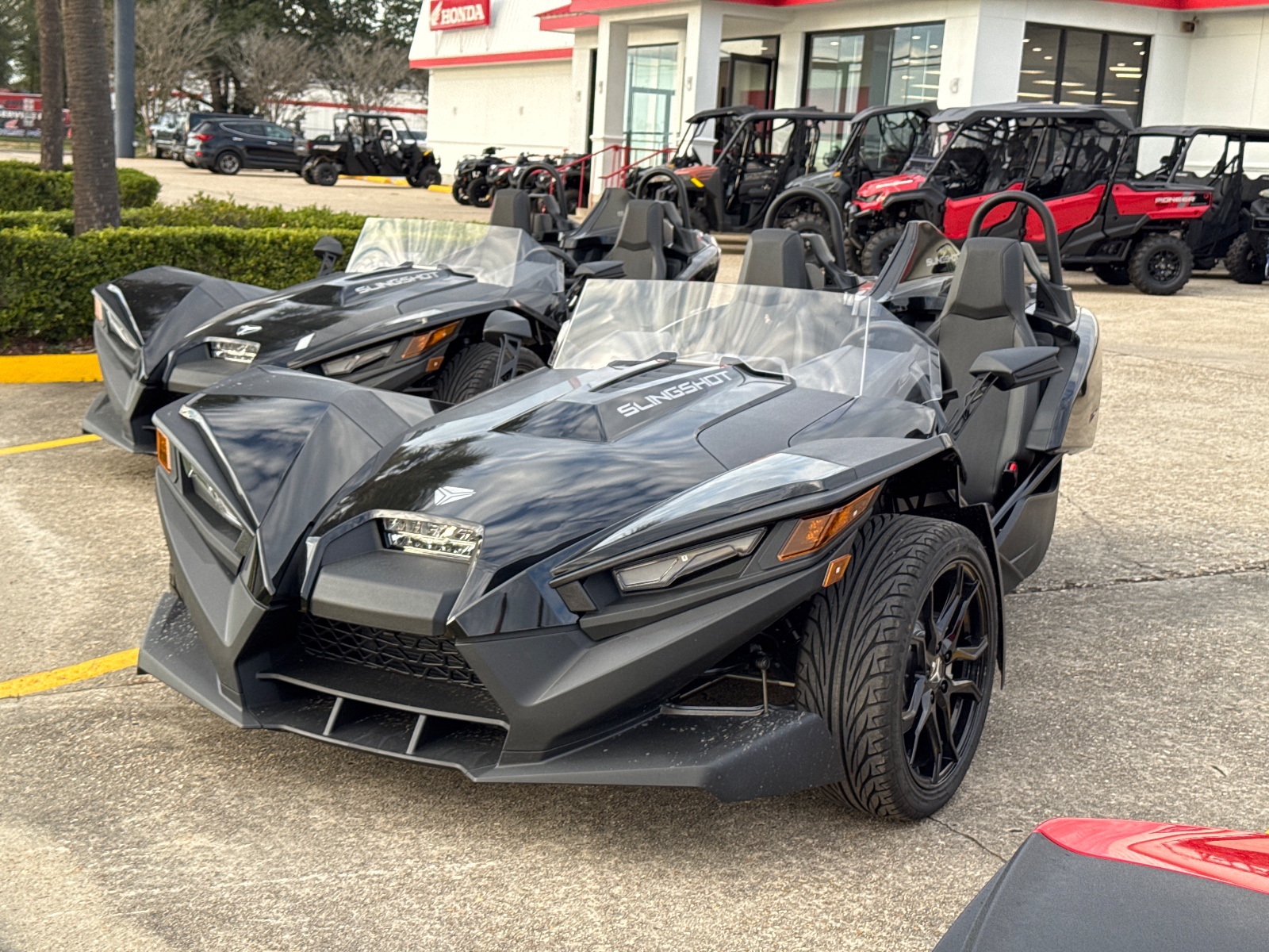 2025 SLINGSHOT S (AutoDrive)