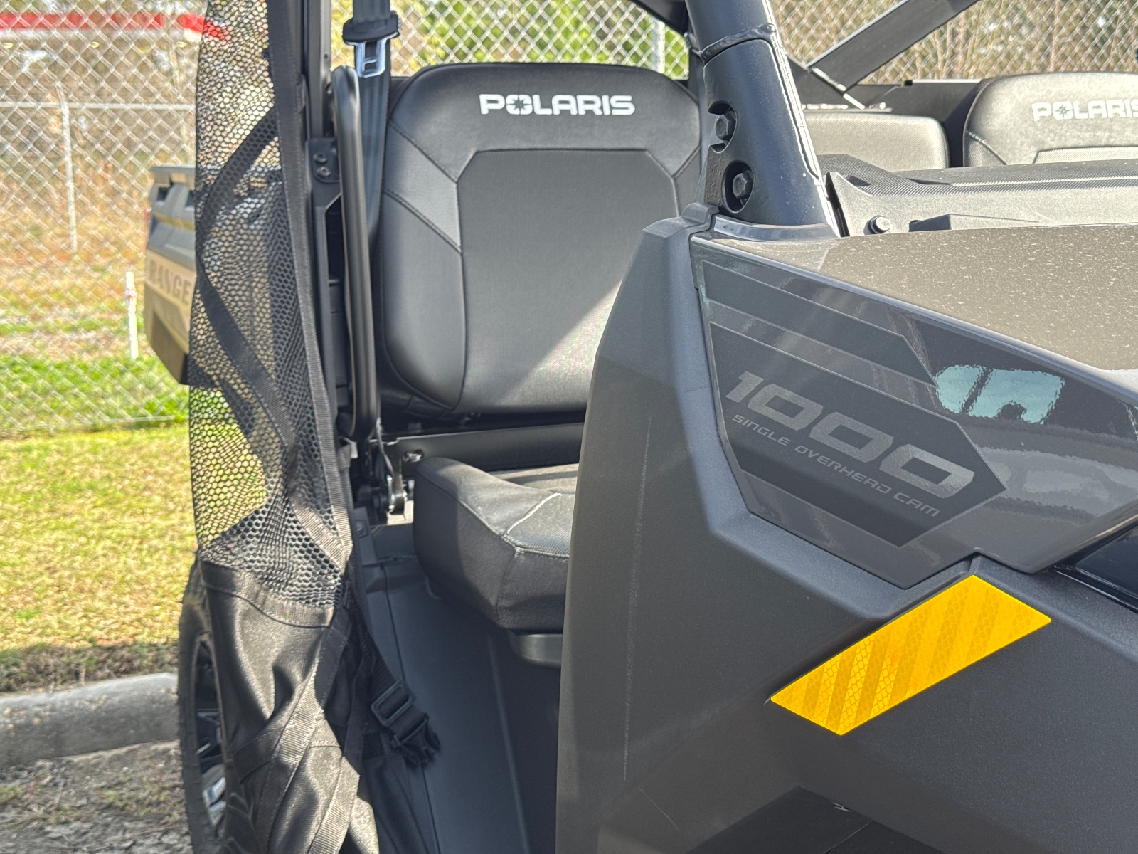 2026 POLARIS RANGER 1000 PREMIUM - GRANITE GRAY EPS