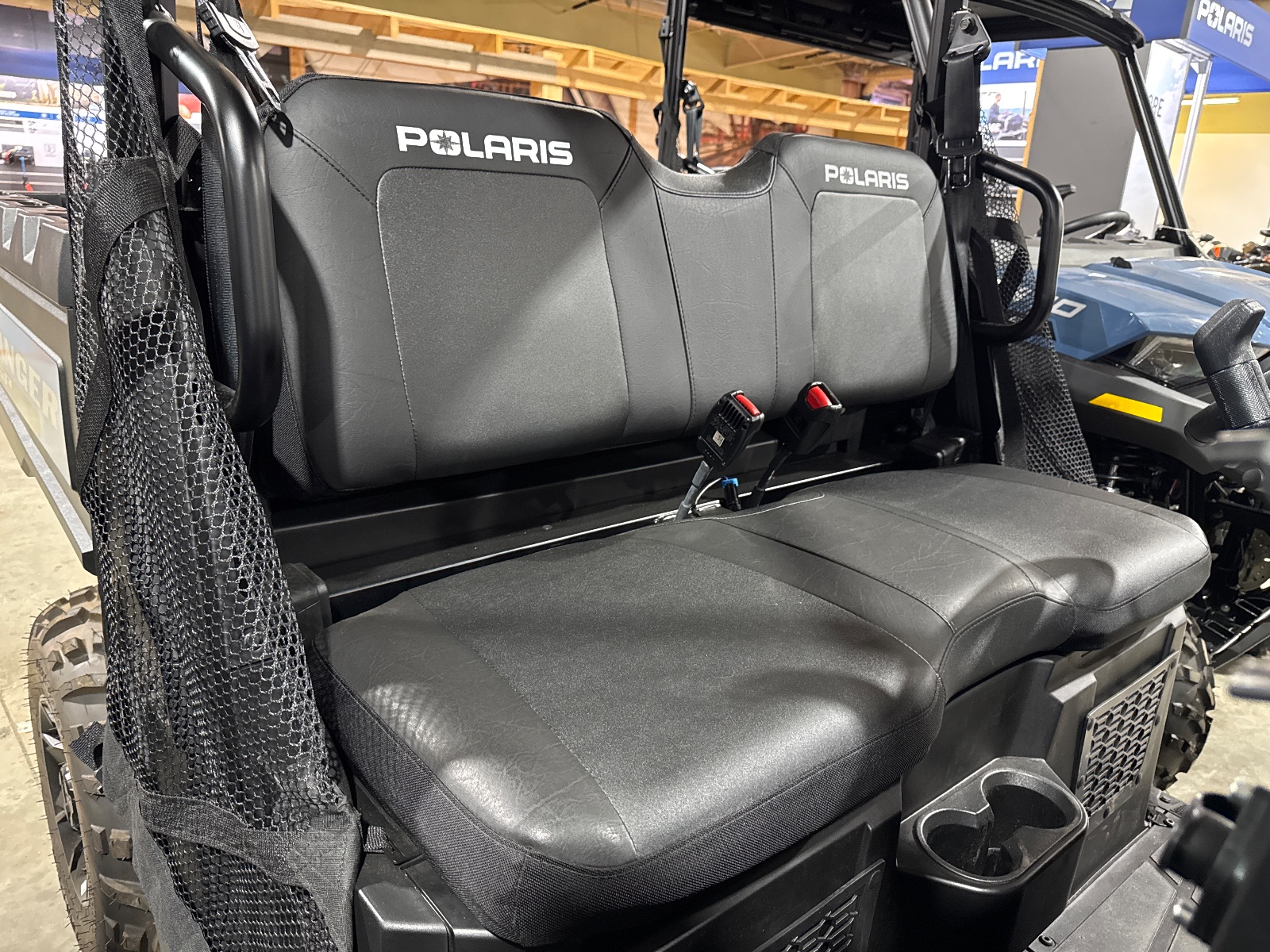 2026 POLARIS RANGER SP 570 PREMIUM ZENITH BLUE CA Premium