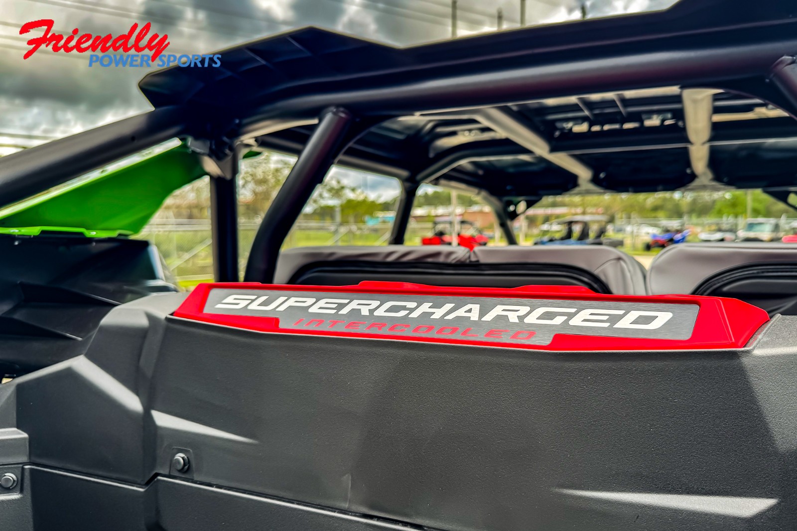 2026 KAWASAKI Teryx®5 H2 Deluxe eS