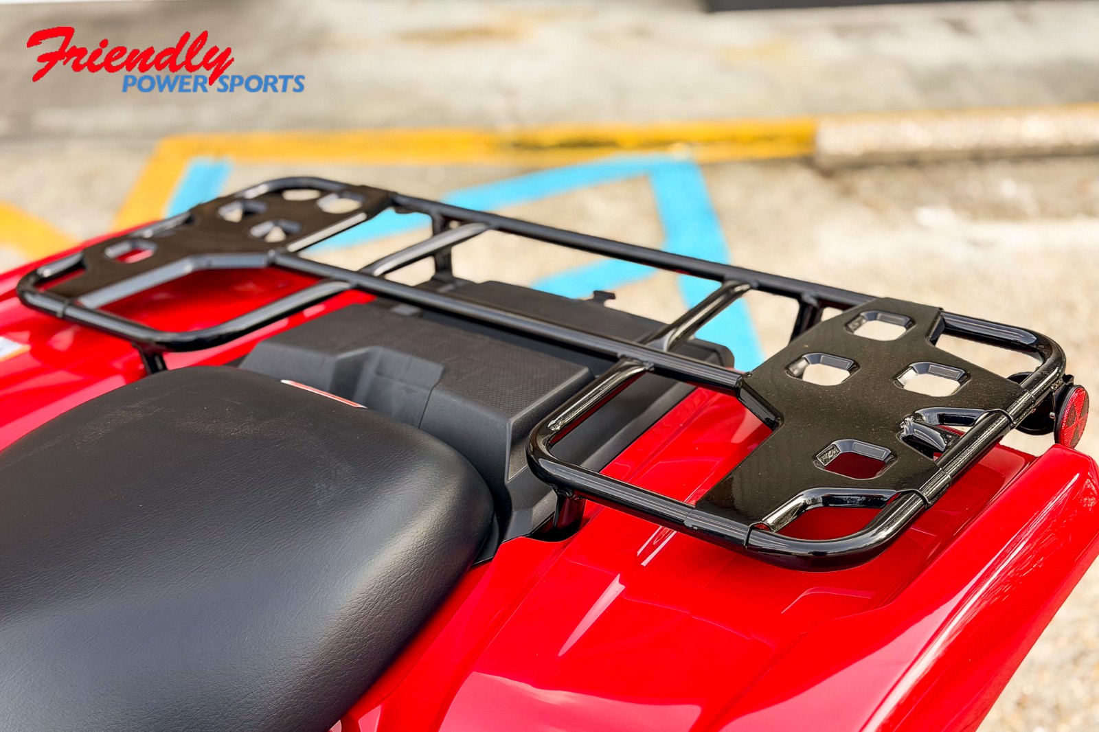 2026 HONDA FourTrax Rancher® 4X4 Automatic DCT IRS EPS