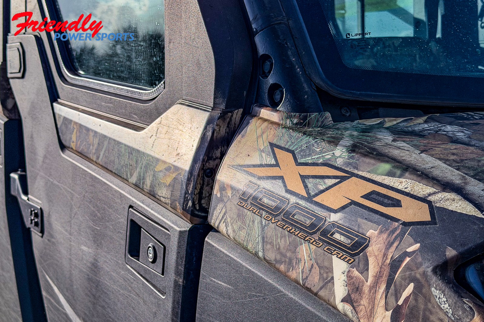 2023 POLARIS RANGER CREW XP 1000 NS ULT - RIDE CMD -PPC Ultimate