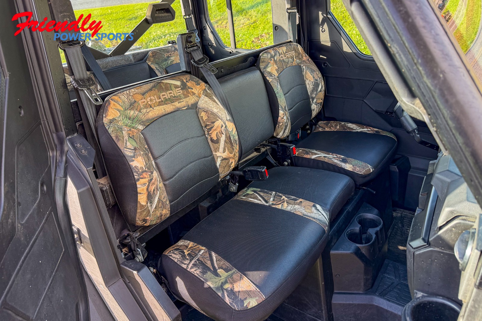 2023 POLARIS RANGER CREW XP 1000 NS ULT - RIDE CMD -PPC Ultimate