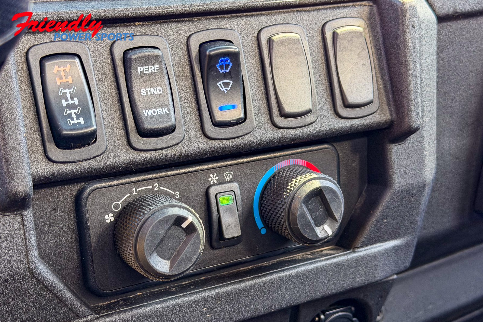 2023 POLARIS RANGER CREW XP 1000 NS ULT - RIDE CMD -PPC Ultimate