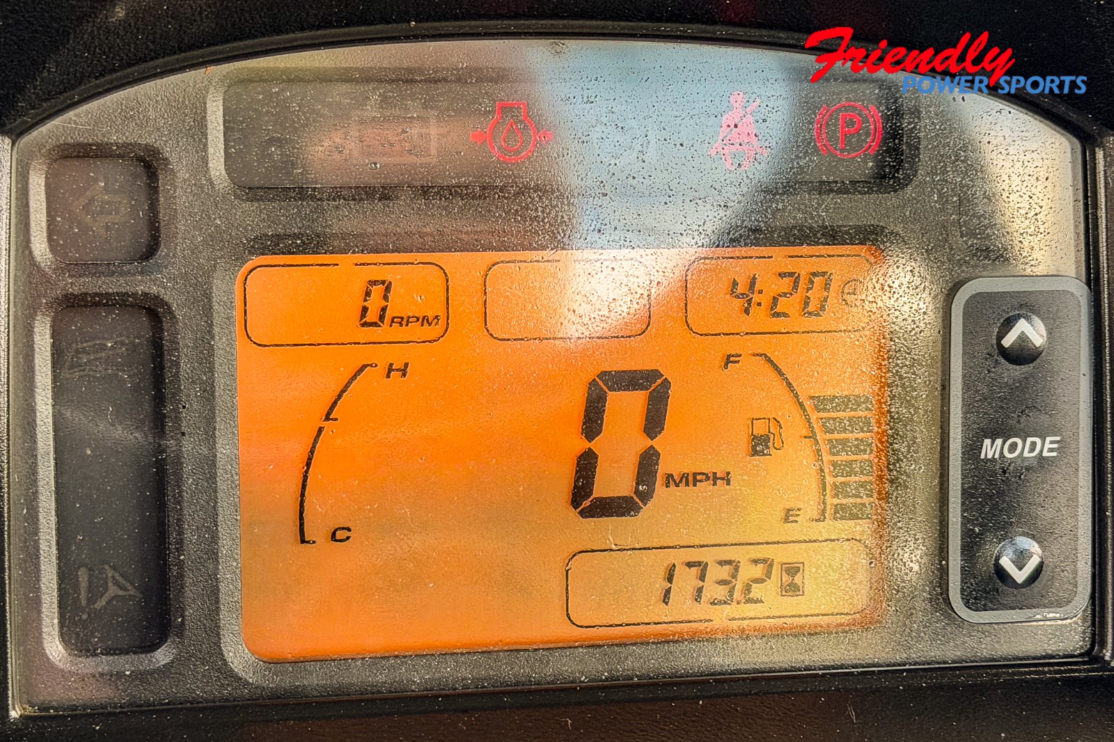 2016 JOHN DEERE GATOR RSX860i