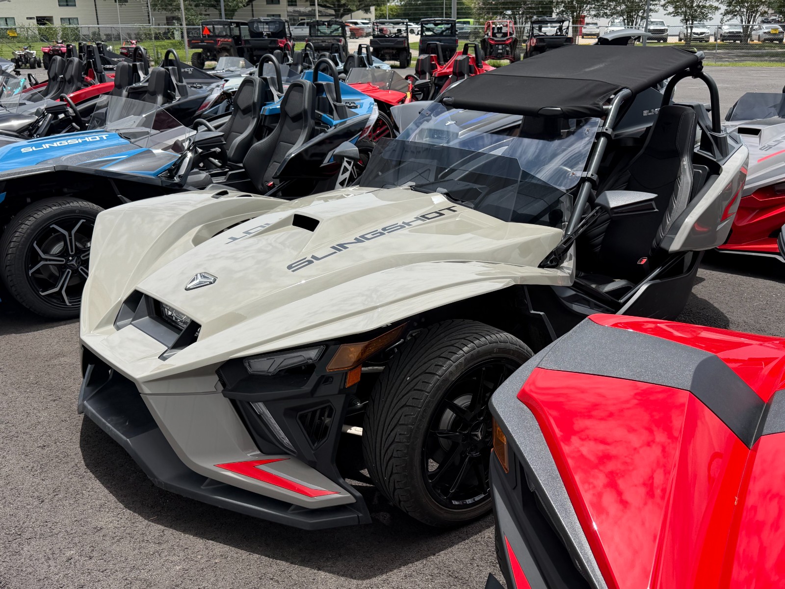 2022 SLINGSHOT SLINGSHOT SLR AUTODRIVE