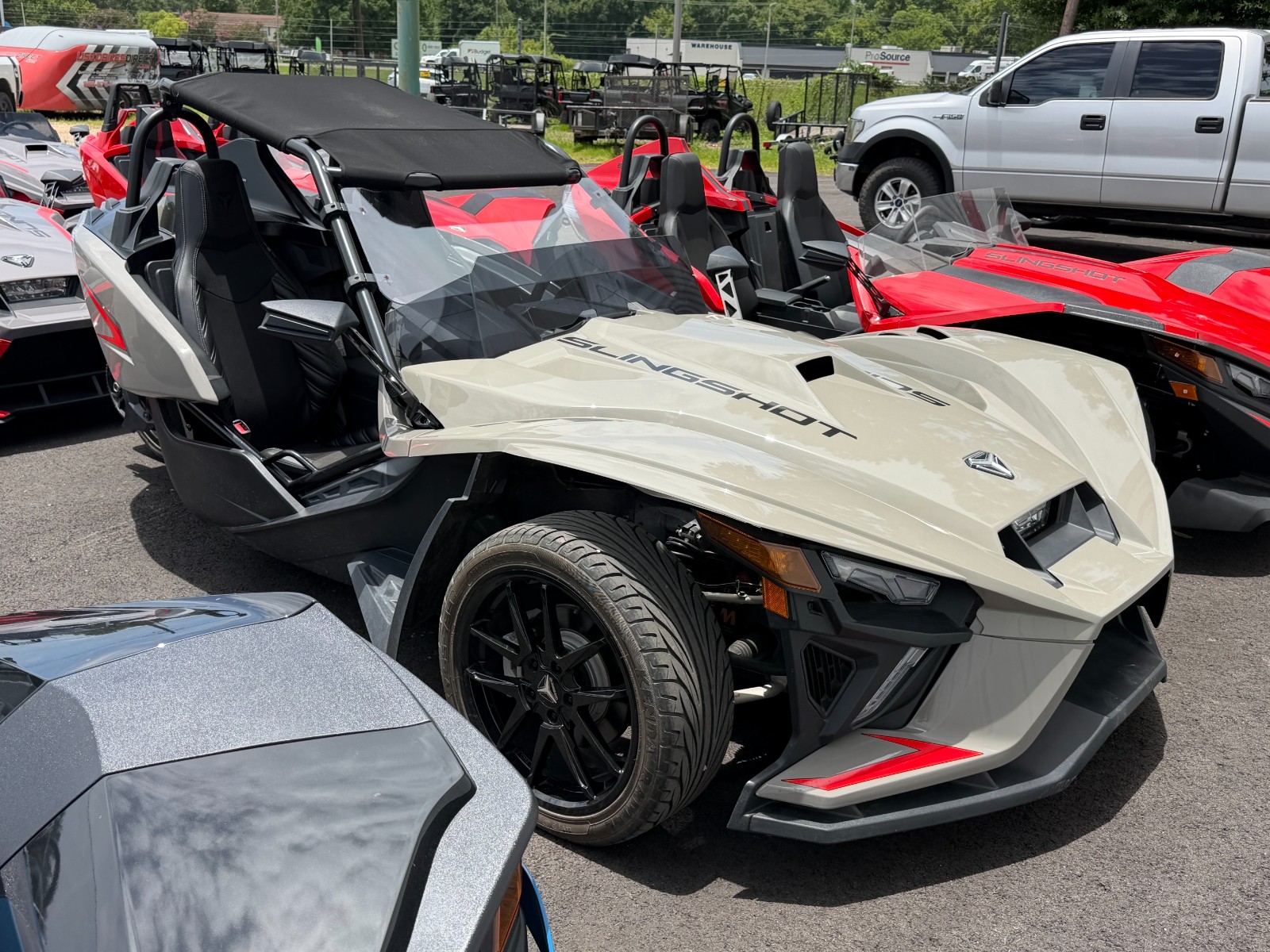 2022 SLINGSHOT SLINGSHOT SLR AUTODRIVE