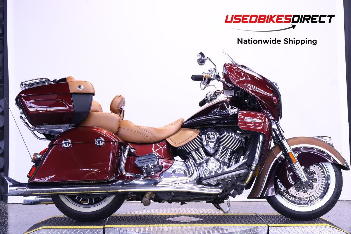 2021 INDIAN ROADMASTER