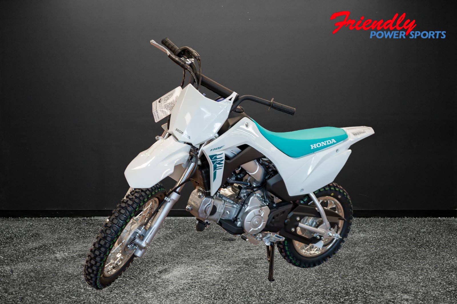 2026 HONDA CRF® 110F