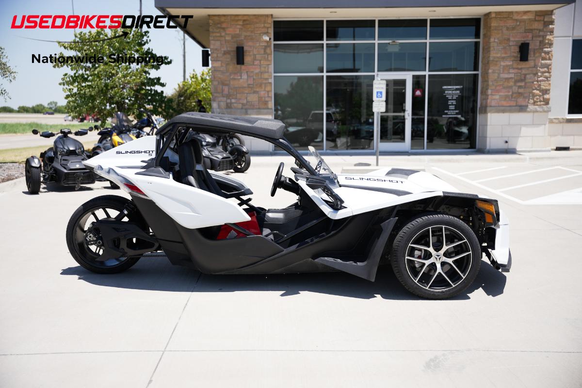 2024 SLINGSHOT SLINGSHOT S AUTODRIVE