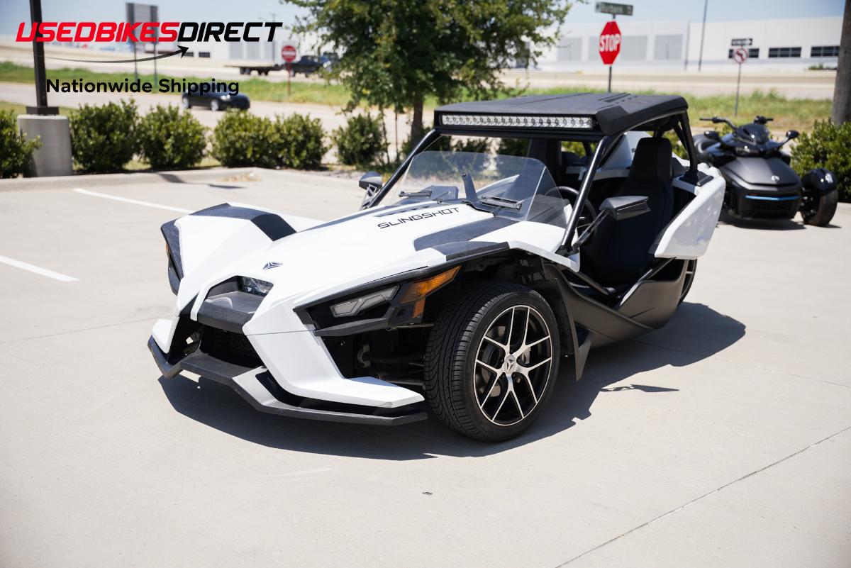 2024 SLINGSHOT SLINGSHOT S AUTODRIVE