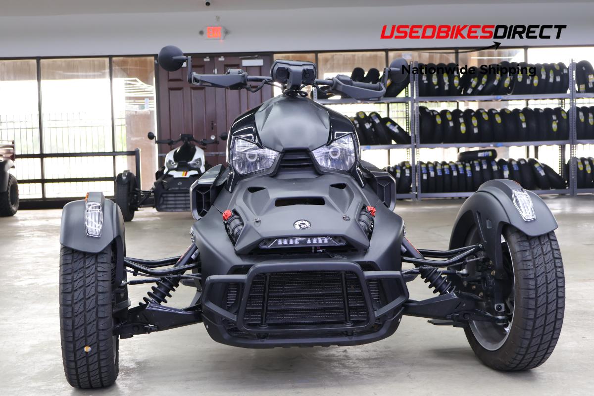 2025 CAN-AM RYKER RALLY 900