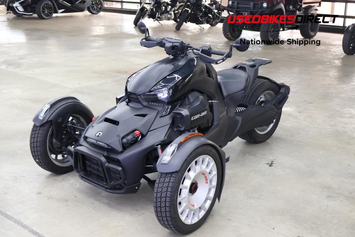 2025 CAN-AM RYKER RALLY 900